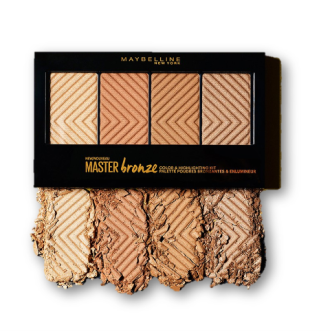 MNY Master Bronze Palette 20