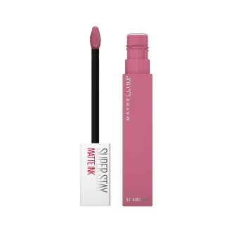 MNY Sstay MatteInk Liq. Lipst. 180 Revolutionary