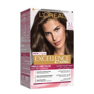 EXCL Creme 5.1 Chatin Clair