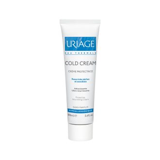 Cold Cream Protective Cream Very Dry and Sensitive Skin - 100ml