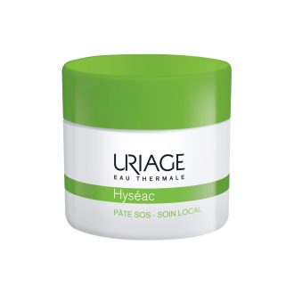 Hyséac SOS Paste  Local Skin-Care Oily Skin with Blemishes - 15g