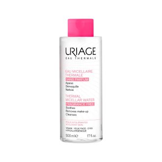 Thermal Micellar Water Fragrance Free Intolerant Skin - 500ml
