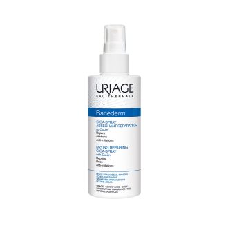 Bariéderm Drying Repairing Cica Spray with CuZn - 100ml