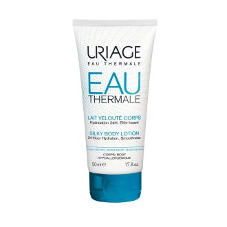 Eau Thermale Silky Body Lotion - Dry Sensitive Skin - 50ml