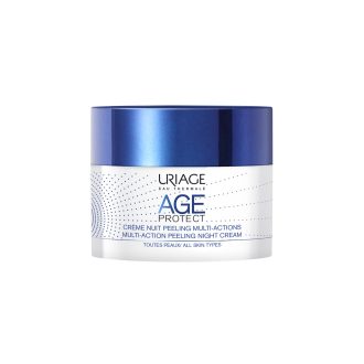 Age Protect Multi-Action Peeling Night Cream All Skin Types - 50ml