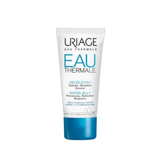 Eau Thermale Water Jelly - Hydration For Normal To Combination Skin - 40ml