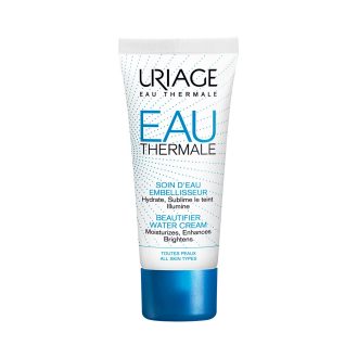 Eau Thermale Beautifier Water Cream All Skin Types - 40ml