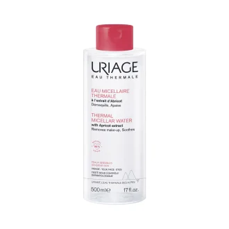 Thermal Micellar Water With Apricot Extract - 500ml