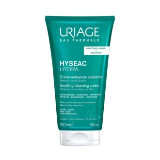 Hyséac Cleansing Cream - Skin Dried by Treatments - 150ml