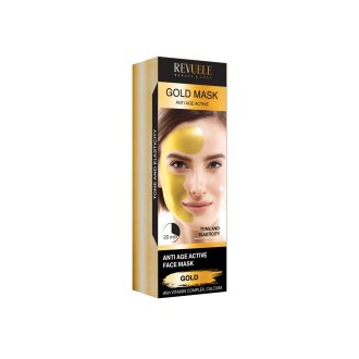REVUELE GOLD MASK LIFTING EFFECT, 80 ml