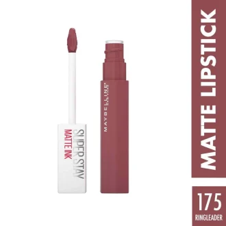 MNY Sstay MatteInk Liq. Lipst. 175 Ringeader