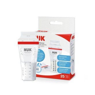 '- NUK-10252126- FC Breast Milk Bag