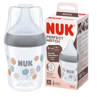 '- NUK-10215016-PM PP TC 150ML SI S CL1 TWIG