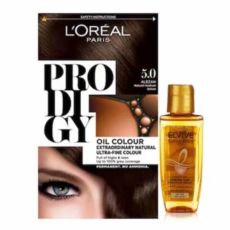 Prodigy 5 Light Brown + Ex-Oil