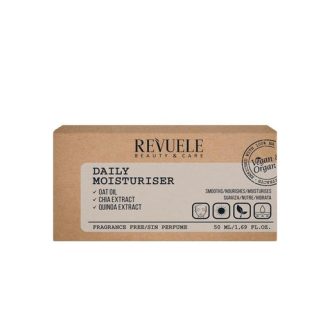 REVUELE V&O DAILY MOISTURISER 50ml