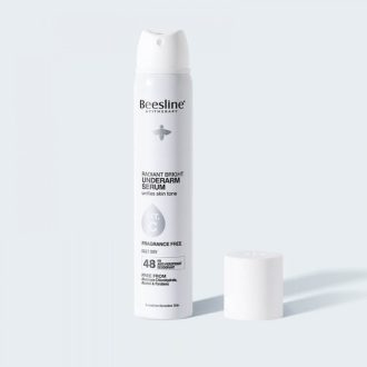 Beesline Radiant Bright Underarm Serum Fragrance Free - 150 ml