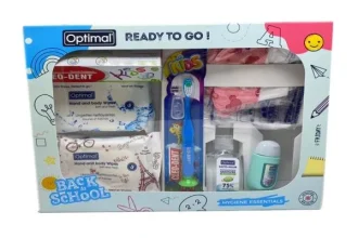 OPTIMAL BACK TO SCHOOL SET