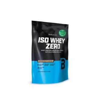 Iso Whey Zero lactose free 500g Cookies & Cream