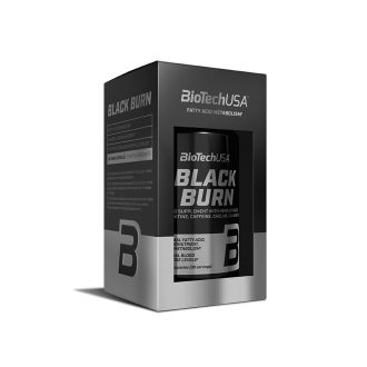 Black Burn 90 CAPS