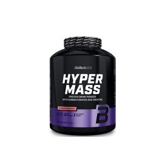 Hyper Mass 4000g Strawberry