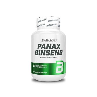 Panax Ginseng 60 CAPS
