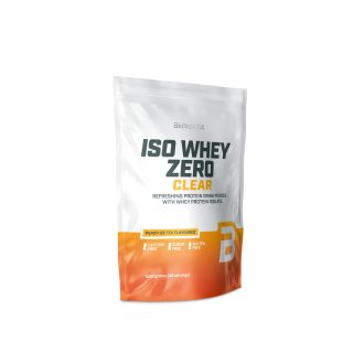 Iso Whey Zero clear 1000g peach ice tea (40srv)
