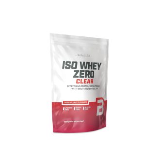 Iso Whey Zero clear 1000g tropical fruit (40srv)