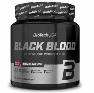 Black Blood CAF+ 300g cola