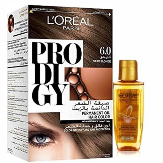 Prodigy 6 Dark Blonde + Ex-Oil