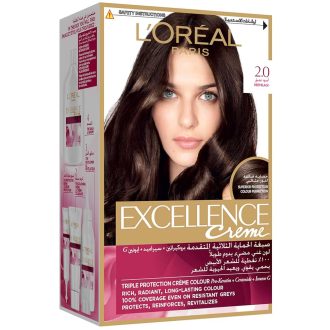 EXCL Creme 2.0 Deep Black