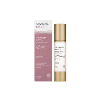 RETIAGE ANTIAGING GEL CREAM (3 RETINOL SYSTEM)