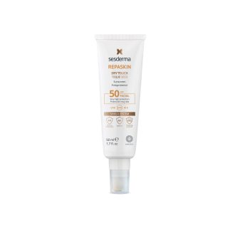 REPSASKIN DRY TOUCH SPF 50 (Matte Finish Texture)