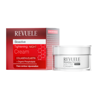 Collagen and Elastin Night Cream