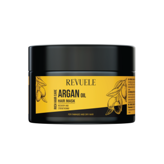 REVUELE ARGAN OIL HAIR MASK 360ml