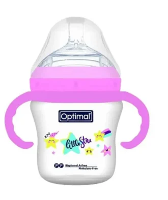 Mamilla Double Anti-Colic System(210ml)6+