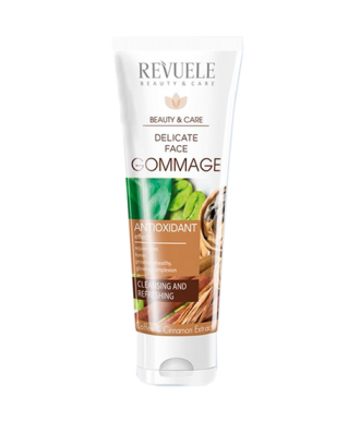 GOMMAGE CAFFEINE CINNAMON