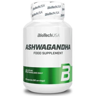 Ashwagandha 60 caps