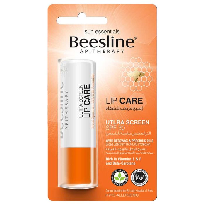 BeeslineLIPCARE-ULTRASCREENSPF301