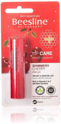 Beesline Lip Care - Shimmery Cherry