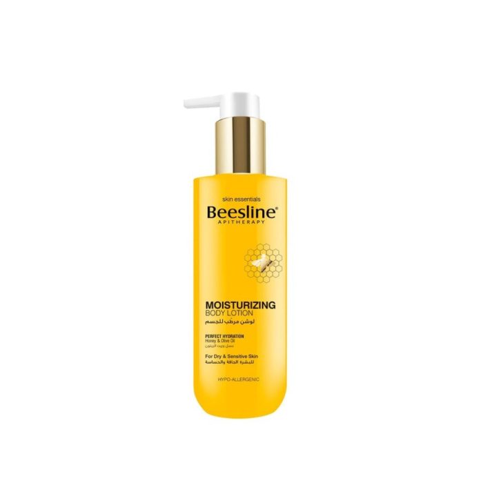 BeeslineMoisturizingBodyLotion1