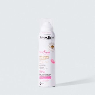 Beesline Sensifresh Whitening Sensitive Zone Deodorant - 150ml