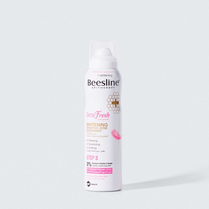 BeeslineSensifreshWhiteningSensitiveZoneDeodorant-150ml1