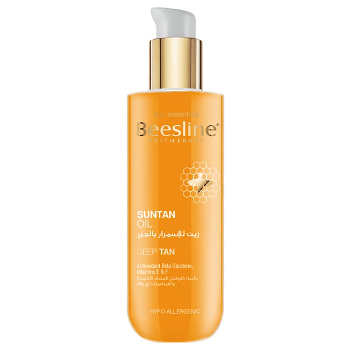BeeslineSuntanOil200Ml1