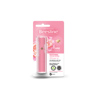 Beesline Lip Care Soothing Jouri Rose 4.5 g