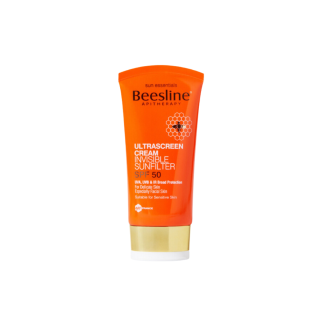 Beesline Ultrascreen Cream Invisible Sunfilter SPF50