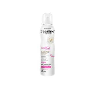 Beesline SensiFresh - Whitening Sensitive Zone Deodorant Antiperspirant