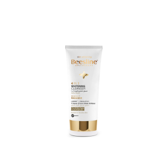 Beesline 4 in 1 Whitening  Cleanser - Wash, Scrub, Mask & Radiance Booster