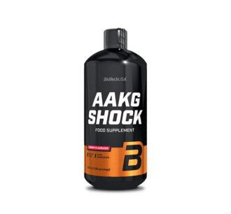 AAKG Shock extreme 1000ml Orange