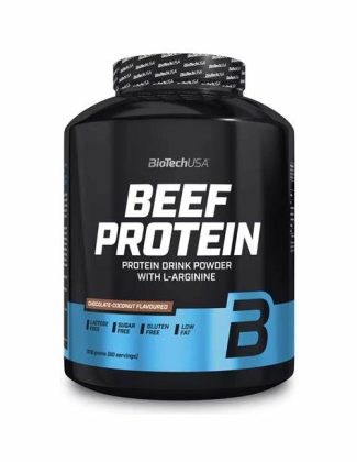 Beef Protein1816g choco-coconut