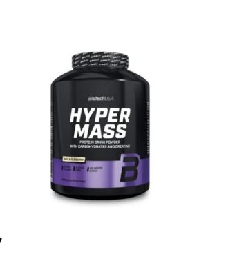Hyper Mass 4000g Vanilla
